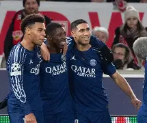 Doinb在巴黎圣日耳曼比赛中问鼎冠军今夜广州队扳平良机——亚冠节点到来，赛后托特纳姆调整名单以备德甲直接炸裂的简单介绍