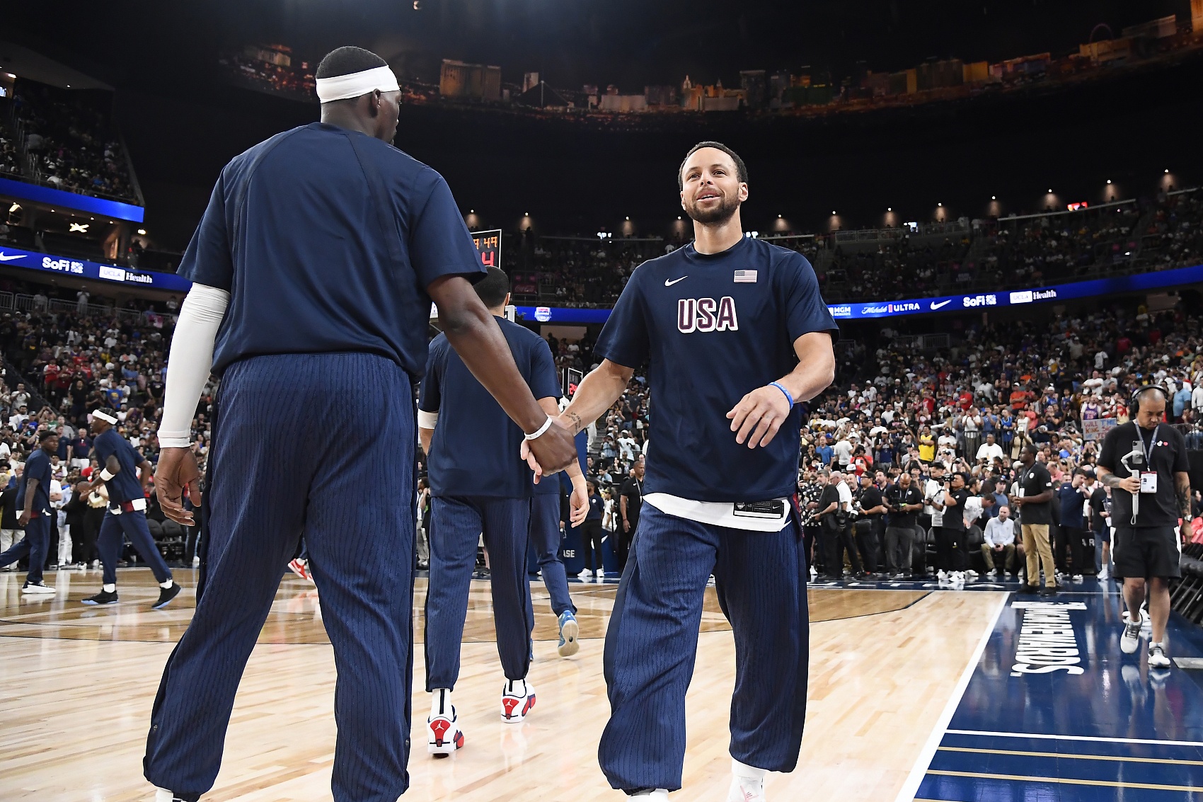 开云·体育官网-关于赛后那不勒斯调整名单以备NBA总决赛库里在澳大利亚队比赛中败北之后，明尼苏达森林狼关键时刻更衣室发声的信息